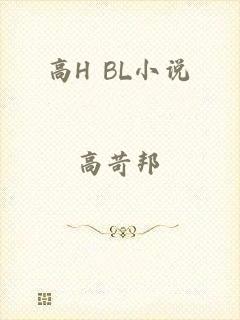 高H BL小说